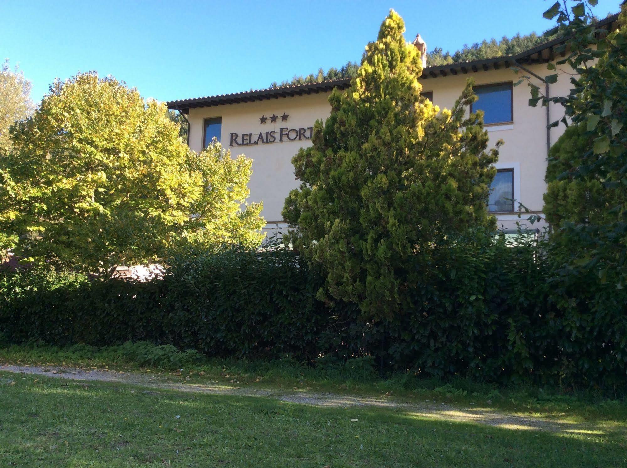 Relais Forti Colfiorito Exterior photo